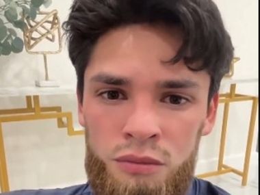 Гарсия отрастил бороду и обратился к Хабибу — хочет на 2-3 года в Дагестан - фото