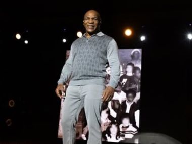 Бой Тайсона и Мейвезера пройдёт в ДР Конго. Есть дата - фото