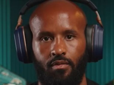 «Следующим соперником Топурии должен стать…» Легендарный Джонсон назвал имя и даже место - фото