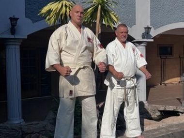 Стало известно, когда может состояться бой Уордли – Фьюри - фото