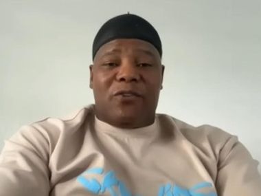 «Не считаю Усика лучшим». Интервью Луиса Ортиса «Не считаю Усика лучшим». Интервью Луиса Ортиса - фото