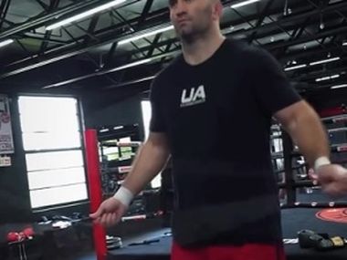 Кто может остановить Усика? Абсолютно любой! — Гассиев - фото