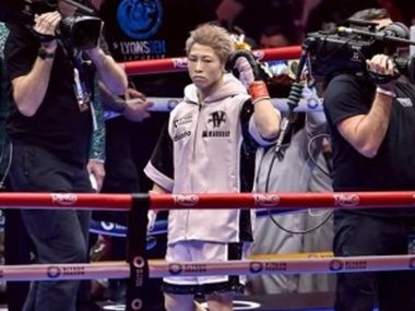 Назван гонорар Иноуэ за бой с Пикассо. И это шок - фото