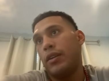 У Бенавидеса грядёт бой с Бетербиевым. Заявление чемпиона - фото