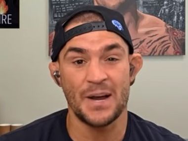 Махачев рискует карьерой в попытке покорить второй вес. Объясняет экс-соперник Махачев рискует карьерой в попытке покорить второй вес. Объясняет экс-соперник - фото