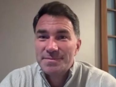 Хирн предложил провести «турнир» в первом среднем весе. Первый шаг уже сделан - фото