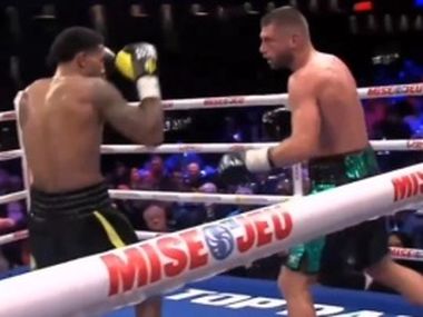 Иглесиас избил и удосрочил Шишкина: видео - фото