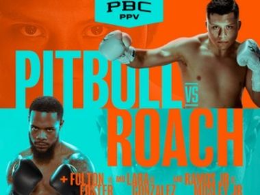 Исаак Крус – Ламонт Роуч. Результаты  - фото