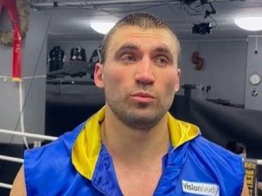 «Цветков — опытный боксёр». Выхрист прокомментировал быструю победу - фото