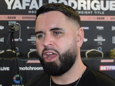 «Я каждый раз выглядел идиотом». Экс-менеджер Дюбуа о реванше с Усиком «Я каждый раз выглядел идиотом». Экс-менеджер Дюбуа о реванше с Усиком - фото