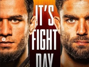 PFL Champions Series: Усман Нурмагомедов – Алфи Дэвис. Результаты из Дубая LIVE - фото