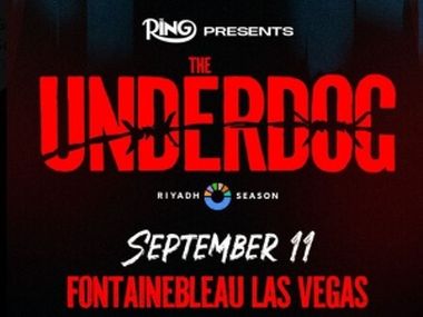 Идея-бомба! The Ring Аль аш-Шейха запускает новую серию ивентов Идея-бомба! The Ring Аль аш-Шейха запускает новую серию ивентов - фото