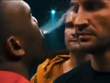 Чисора попросил прощения у братьев Кличко - фото