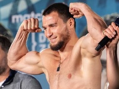 Обновлено: Хатаев попался на допинге. Его отстранили на 2 года Обновлено: Хатаев попался на допинге. Его отстранили на 2 года - фото