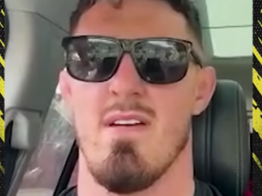 Джон Джонс завершил карьеру — Аспиналл Джон Джонс завершил карьеру — Аспиналл - фото