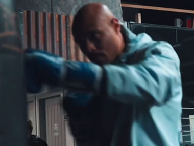 Дюбуа показал спарринг-партнёра: подготовка к реваншу с Усиком в разгаре - фото