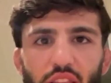 Царукян: «Топурия не является бойцом высокого уровня» - фото