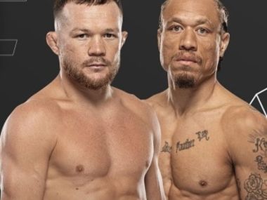 Пётр Ян – Маркус Макги: прогноз и ставки на бой 26 июля Пётр Ян – Маркус Макги: прогноз и ставки на бой 26 июля - фото