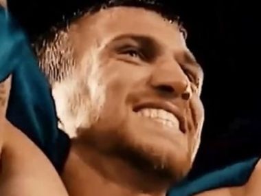 «Ты вдохновил миллионы». Усик прокомментировал уход Ломаченко «Ты вдохновил миллионы». Усик прокомментировал уход Ломаченко - фото