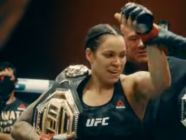 Легендарная Аманда Нуньес назвала желанную соперницу в UFC Легендарная Аманда Нуньес назвала желанную соперницу в UFC - фото