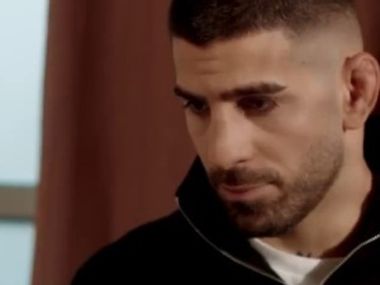 Топурия ответил и Царукяну, и Холлоуэю Топурия ответил и Царукяну, и Холлоуэю - фото