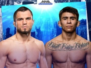 Умар Нурмагомедов – Марио Батиста. Букмекеры назвали фаворита - фото