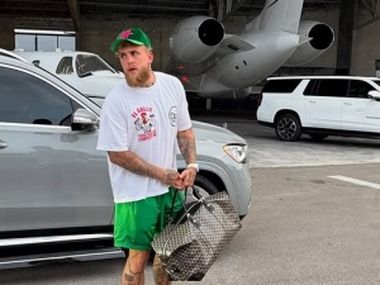 Официально: ивент Пол – Дэвис отменён - фото