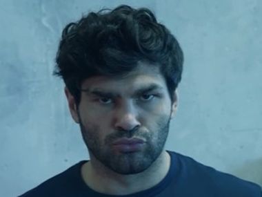 Хргович хочет реванш с Дюбуа: «Думал, что просто уничтожу его…» Хргович хочет реванш с Дюбуа: «Думал, что просто уничтожу его…» - фото