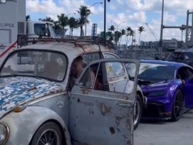 Всё из-за Усика? Пол объяснил, почему подписал контракт с Дюбуа - фото