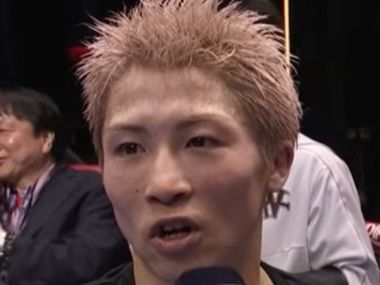 «Я очень устал». Иноуэ сделал заявление после боя с Пикассо - фото