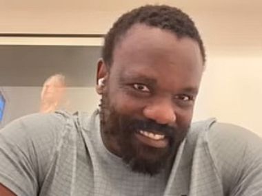 «В боксе мы все г**доны!» Жёсткий Чисора об Усике, Фьюри и Бенне - фото