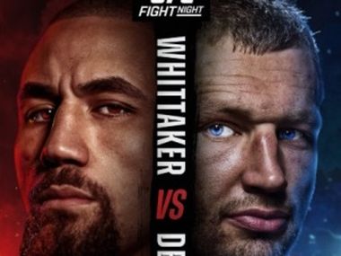 Прямая трансляция UFC on ABC 9: Роберт Уиттакер – Ренье де Риддер. Смотреть онлайн - фото