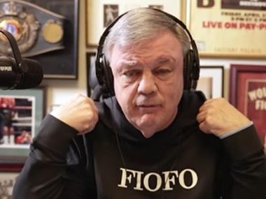 Фьюри против Махмудова. Мнение Тедди Атласа - фото