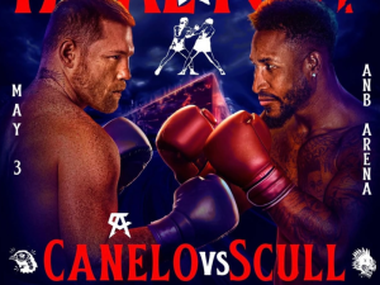 Прямая трансляция: Канело Альварес – Вильям Скулл. Смотреть онлайн - фото