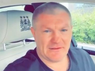 Смерть Рикки Хэттона: официальное заявление команды боксёра - фото