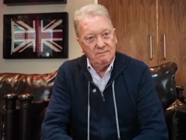 Переговоры о бое Усик-Уордли уже идут — промоутер Переговоры о бое Усик-Уордли уже идут — промоутер - фото