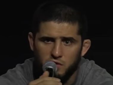 Махачев назвал претендента для Топурии Махачев назвал претендента для Топурии - фото