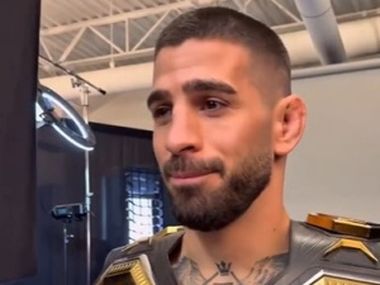 Убийца легенд. Обзор UFC 317 Убийца легенд. Обзор UFC 317 - фото