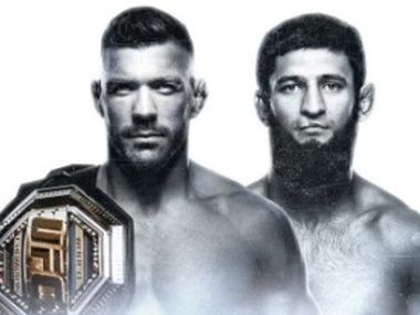 Охрана, отмена. UFC 319 потерял два боя, включая финал Донченко Охрана, отмена. UFC 319 потерял два боя, включая финал Донченко - фото