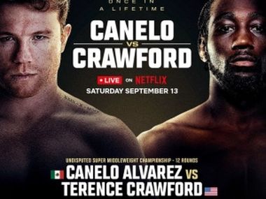 Это бомба! Названы первые бои шоу Канело Альварес – Теренс Кроуфорд - фото