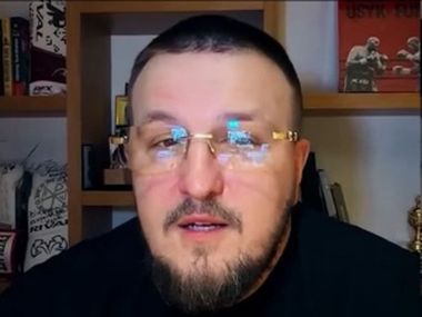 «Это цугцванг». Красюк о бое Усика против Верхувена - фото