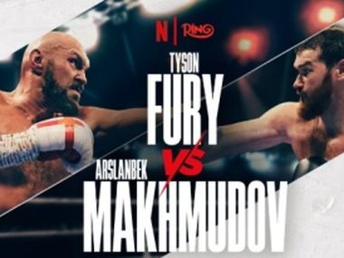 Шоу Фьюри-Махмудов. Объявлены все бои карда - фото