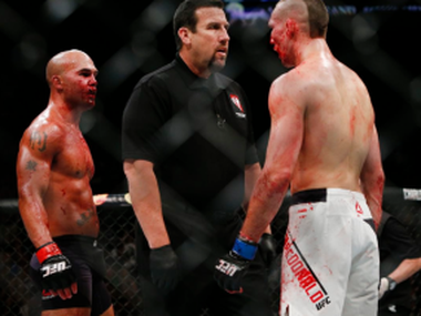 Лучшие бои ММА в истории: топ-10 - фото