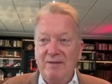 «Усик не дурак». Промоутер Дюбуа о расставании с Красюком «Усик не дурак». Промоутер Дюбуа о расставании с Красюком - фото