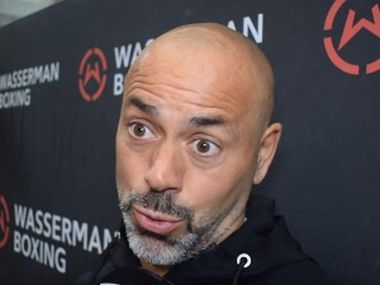 «Усик — это Усик». Тренер Хэя о реванше с Дюбуа «Усик — это Усик». Тренер Хэя о реванше с Дюбуа - фото