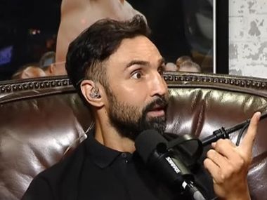 «Это не позволит историкам назвать Усика величайшим». Малиньяджи о победе над Дюбуа - фото