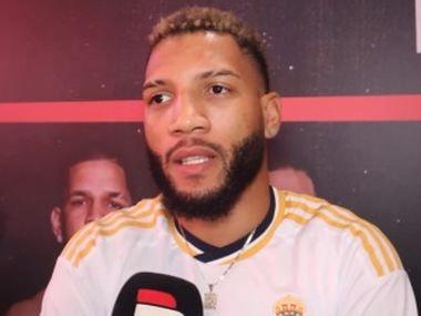 Хатаев попался на допинге, получил 2-летнее отстранение. Реакция Морреля - фото