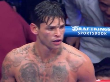 Гарсия деклассировал Барриоса - фото