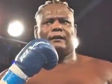 «Усик, Джошуа, Итаума — я готов к любому!» Кубинец Ортис после камбека - фото