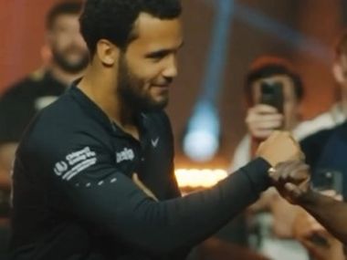 Мозес Итаума отказался драться с кубинцем за звание претендента для Усика Мозес Итаума отказался драться с кубинцем за звание претендента для Усика - фото